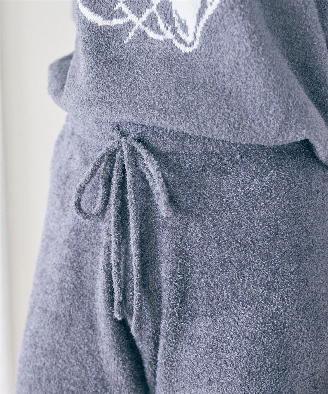 chara station 【TOM and JERRY/トムとジェリー】トムジェリもこもこルームウェアハーフパンツ（上下別売り）_sub_20