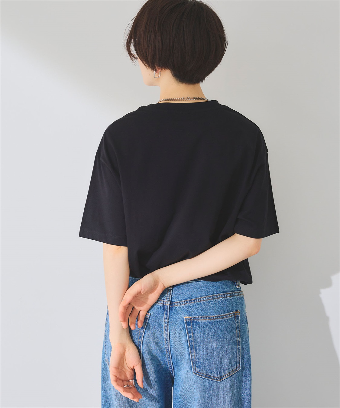 chara station 【sanrio/sanrio】パティ＆ジミープリント半袖Ｔシャツ《サンリオキャラクターズ》_sub_5