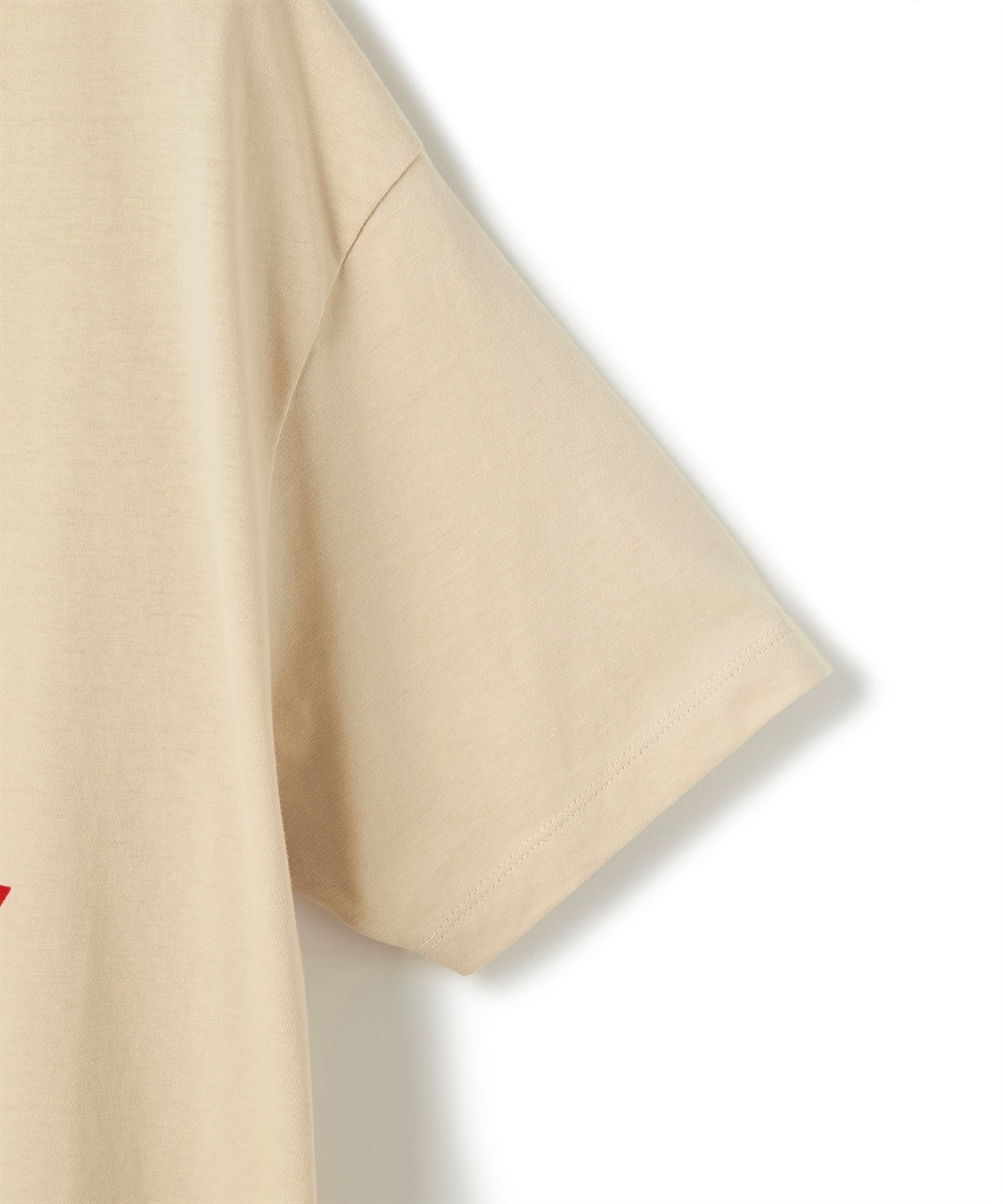 Life Style by cross marche 【sanrio characters】HELLO KITTY/ハローキティ フロッキープリント半袖Ｔシャツ《サンリオキャラクターズ》_sub_25