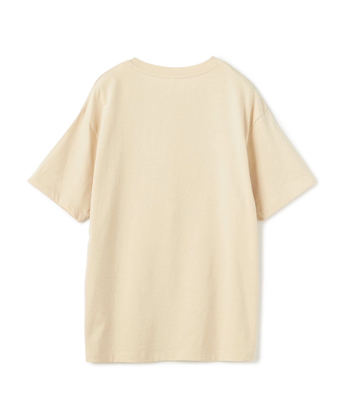 Life Style by cross marche 【sanrio characters】HELLO KITTY/ハローキティ フロッキープリント半袖Ｔシャツ《サンリオキャラクターズ》_sub_26