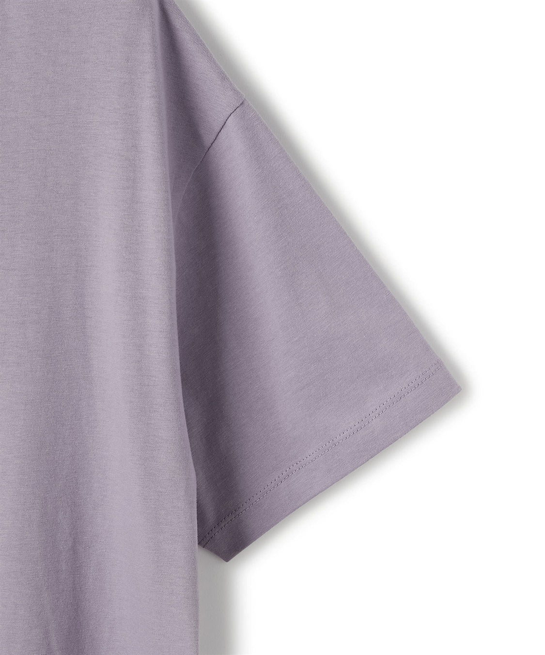 Life Style by cross marche 【sanrio characters】KUROMI/クロミ刺繍デザイン半袖Tシャツ《サンリオキャラクターズ》_sub_26