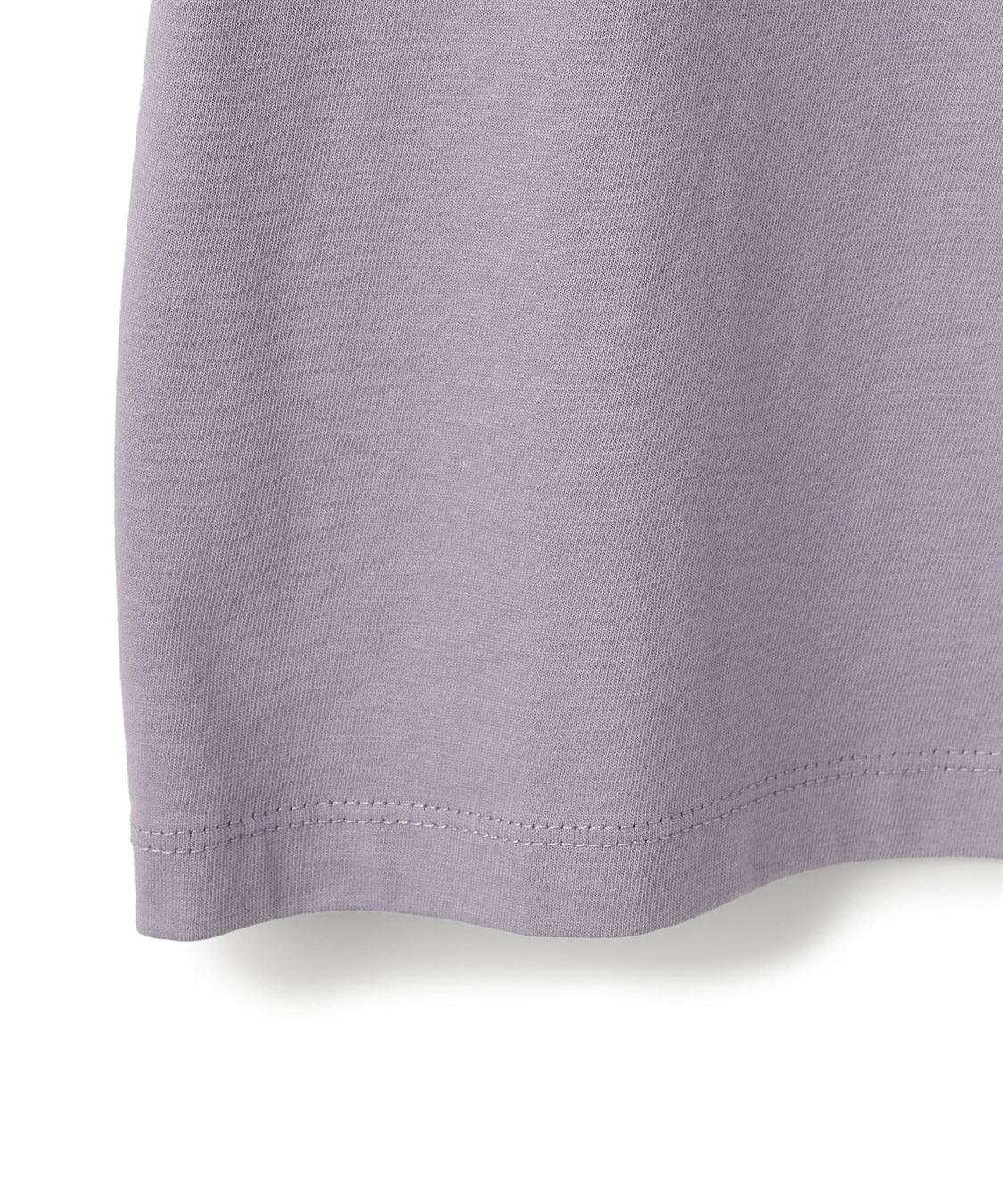 Life Style by cross marche 【sanrio characters】KUROMI/クロミ刺繍デザイン半袖Tシャツ《サンリオキャラクターズ》_sub_27