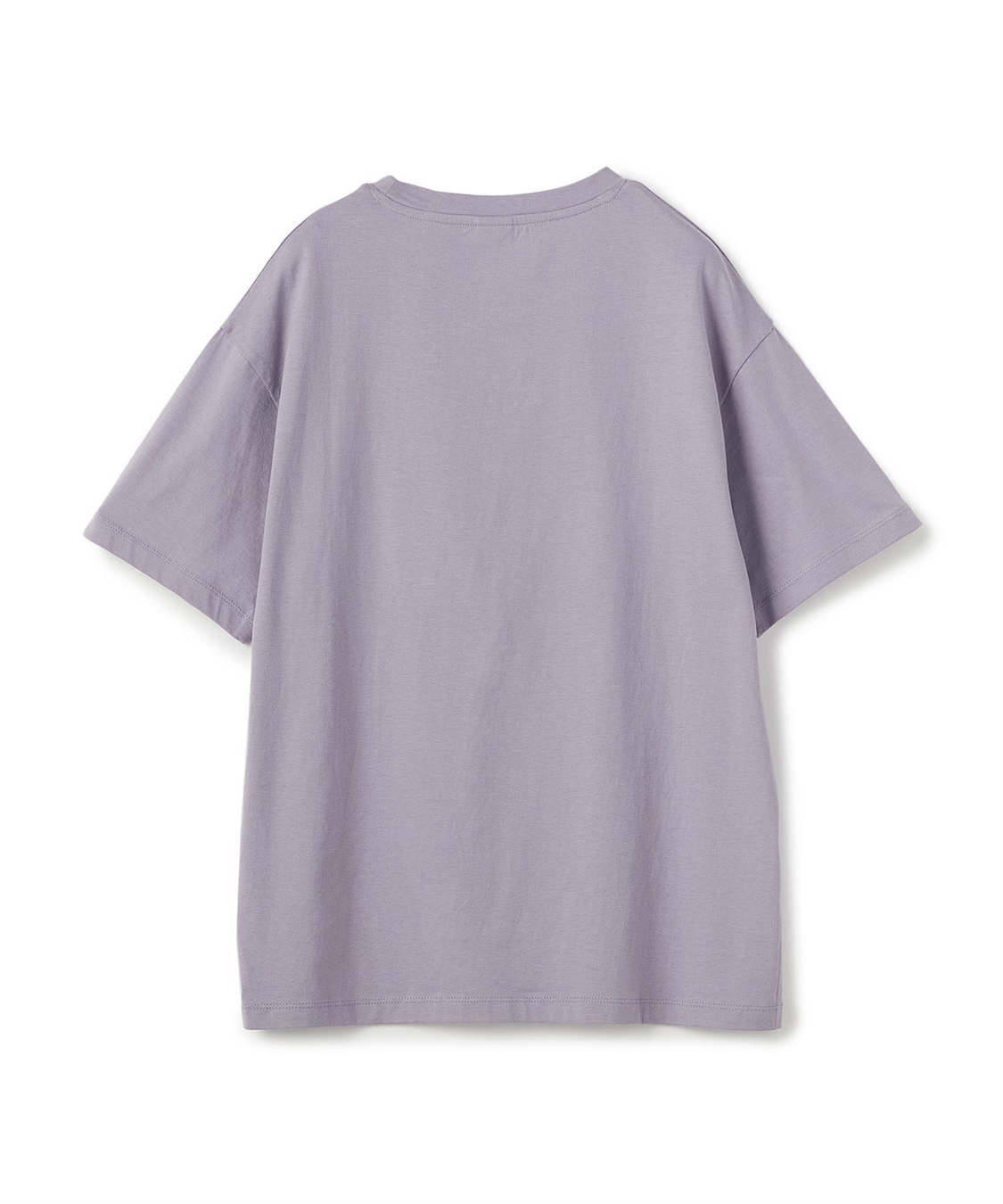 Life Style by cross marche 【sanrio characters】KUROMI/クロミ刺繍デザイン半袖Tシャツ《サンリオキャラクターズ》_sub_28