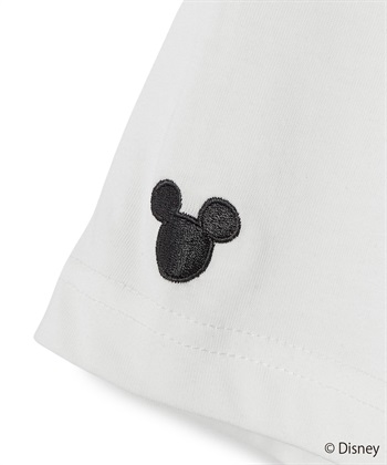 Life Style by cross marche 【Disney/ディズニー】ミッキーマウスフェイスプリントTシャツ_subthumb_27