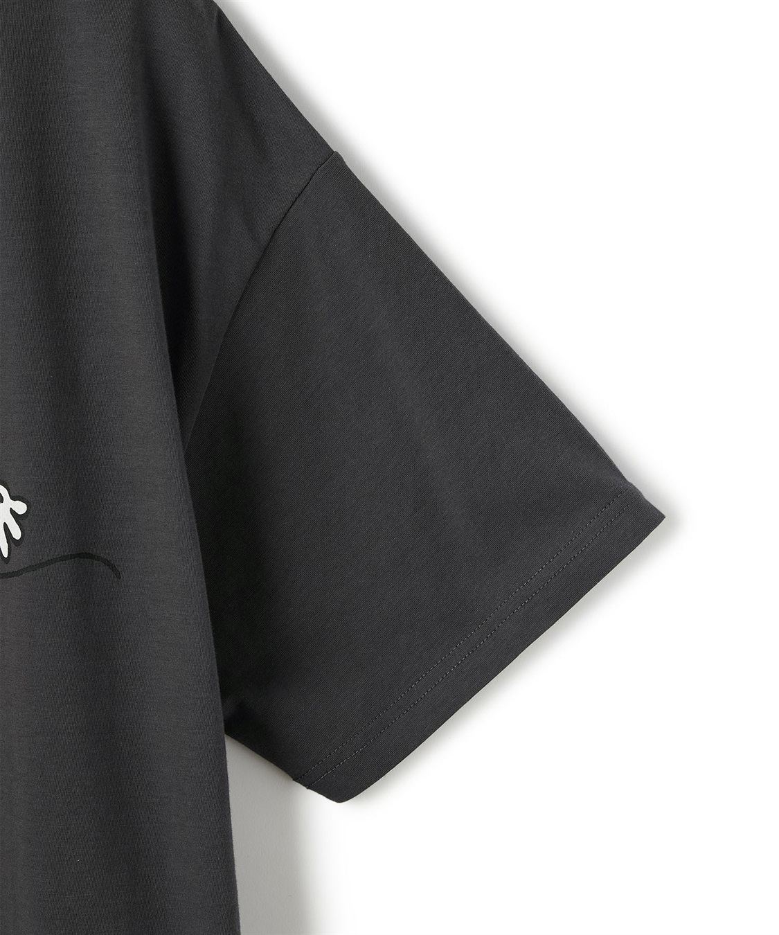 chara station 【Disney/ディズニー】ミッキー＆ミニープリント半袖Tシャツ_sub_25