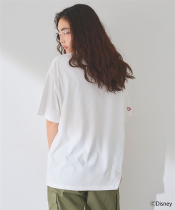 Life Style by cross marche 【Disney/ディズニー】おしゃれキャット・マリー＆ベルリオーズ＆トゥルーズ・プリント半袖Tシャツ（The Aristocats）_subthumb_5