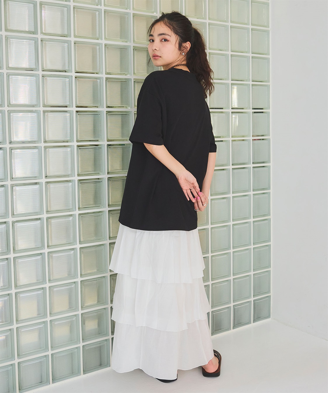 chara station 【Disney/ディズニー】おしゃれキャット・マリー＆ベルリオーズ＆トゥルーズ・プリント半袖Tシャツ（The Aristocats）_sub_18