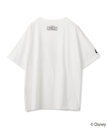 Life Style by cross marche 【Disney/ディズニー】わんわん物語レディ＆トランプ半袖プリントTシャツ/LADY and the TRAMP_subthumb_22