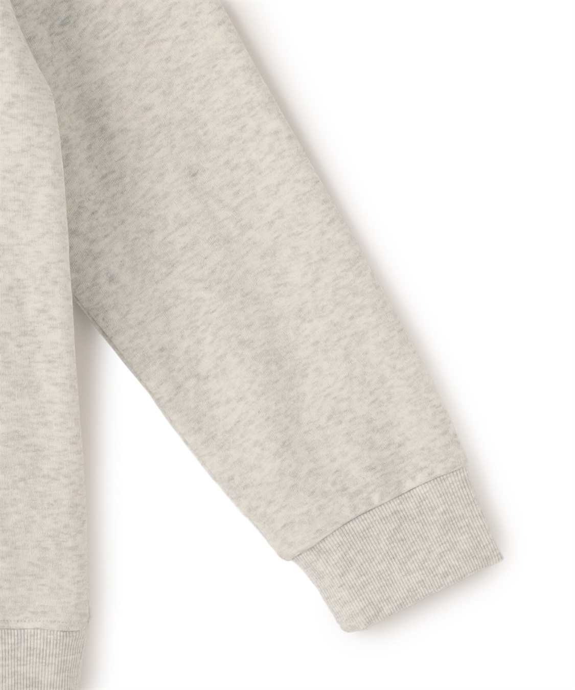 Life Style by cross marche 【PEANUTS/ピーナッツ】チャーリーブラウンフロントプリント裏起毛スウェットトレーナー_sub_25