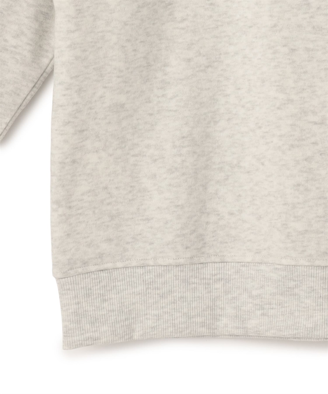 Life Style by cross marche 【PEANUTS/ピーナッツ】チャーリーブラウンフロントプリント裏起毛スウェットトレーナー_sub_26