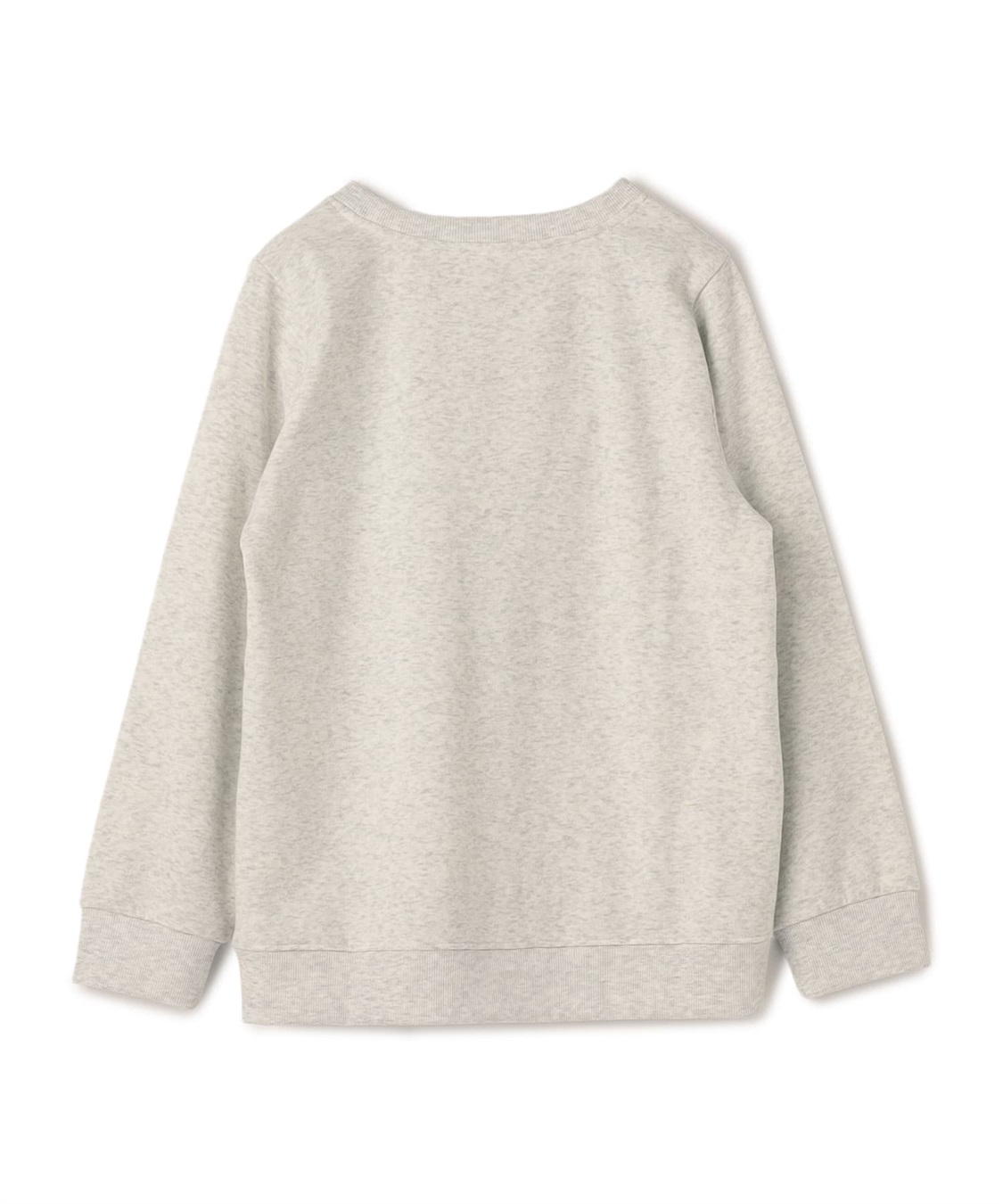 Life Style by cross marche 【PEANUTS/ピーナッツ】チャーリーブラウンフロントプリント裏起毛スウェットトレーナー_sub_27