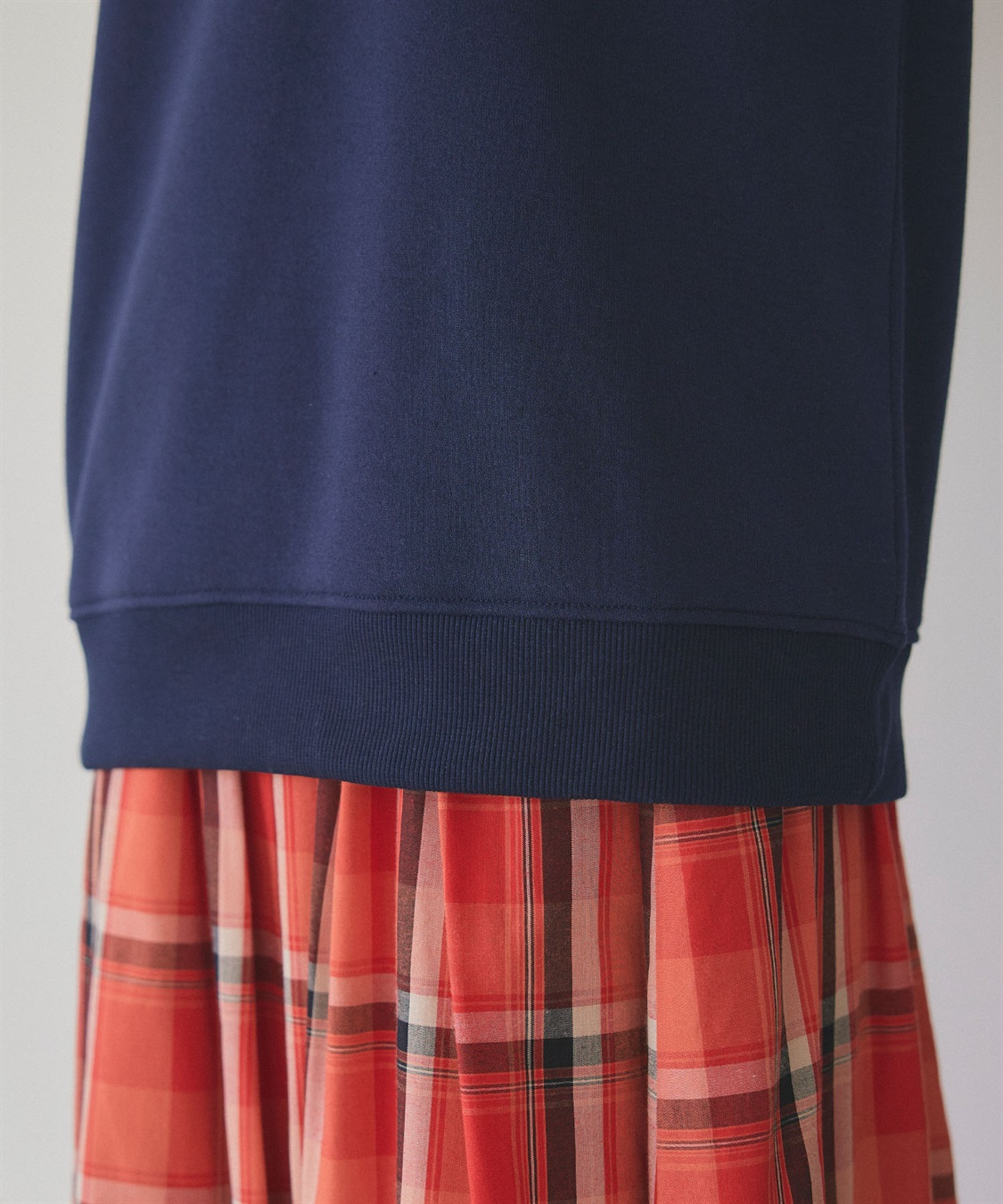 Life Style by cross marche 【PEANUTS/ピーナッツ】SNOOPY and Teddy Bear刺繍デザイン裏起毛スウェットトレーナー_sub_25