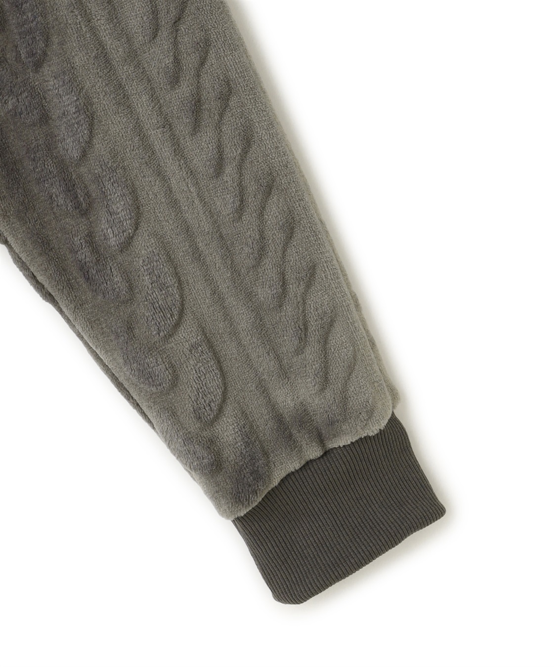 Life Style by cross marche 【TOM and JERRY/トムとジェリー】トムジェリ刺繍ケーブルフリース長袖トップス/ルームウェア（上下別売り）_sub_27