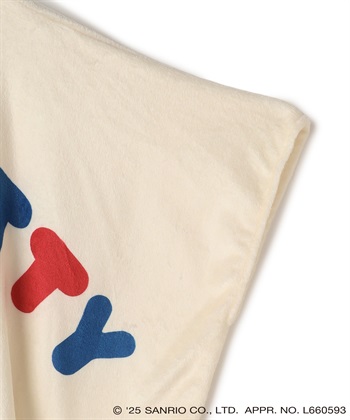 Life Style by cross marche 【sanrio characters】HELLO KITTY/ハローキティあったか着るフリース毛布ウェア《サンリオキャラクターズ》_subthumb_23