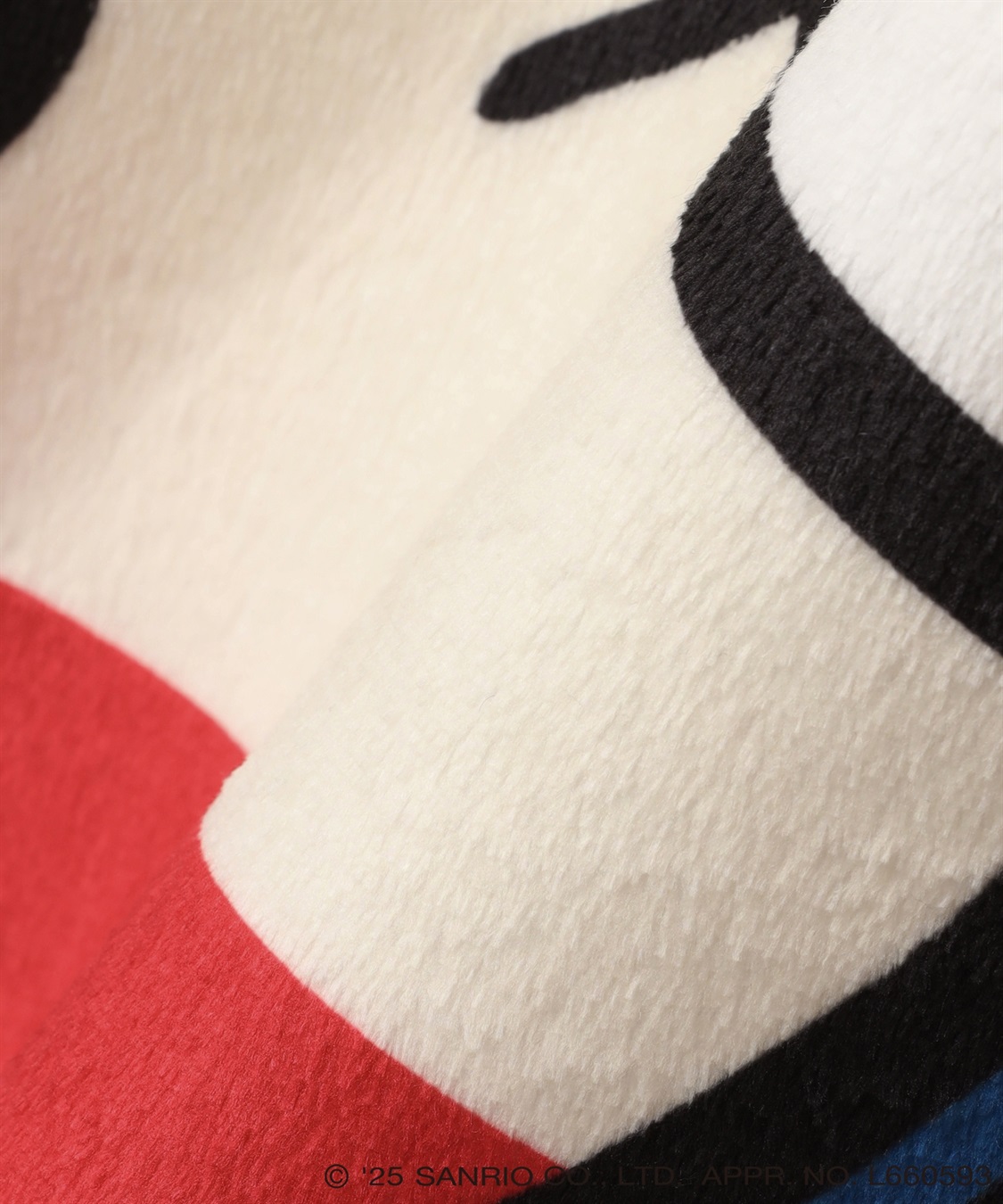 Life Style by cross marche 【sanrio characters】HELLO KITTY/ハローキティあったか着るフリース毛布ウェア《サンリオキャラクターズ》_sub_25