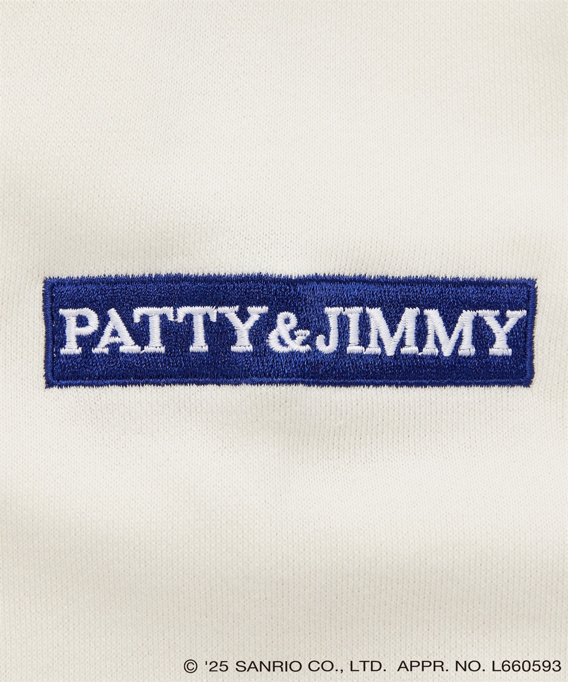 Life Style by cross marche 【sanrio characters】パティ＆ジミープリント裏毛ドロップショルダーレトロプリントスウェットプルオーバー《サンリオキャラクターズ》_sub_29