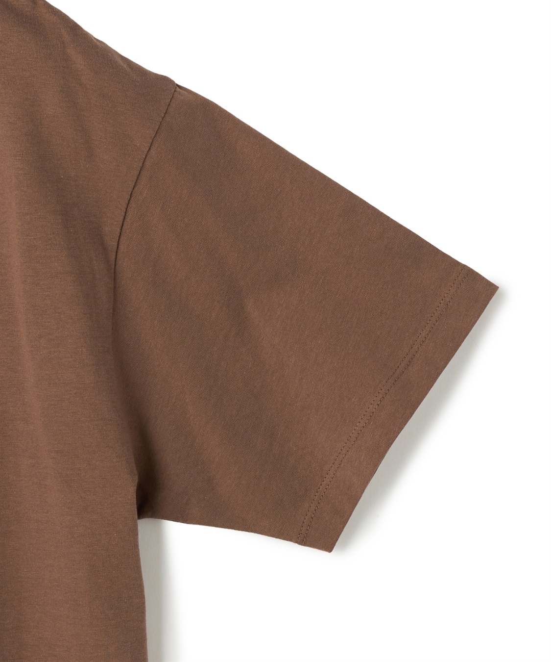 chara station 【PEANUTS/ピーナッツ】SNOOPY/スヌーピー「JOE COOL」フロッキープリントTシャツ_sub_26