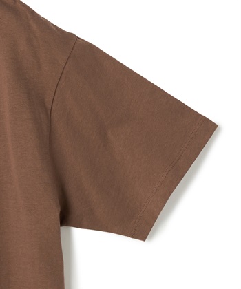 chara station 【PEANUTS/ピーナッツ】SNOOPY/スヌーピー「JOE COOL」フロッキープリントTシャツ_subthumb_26