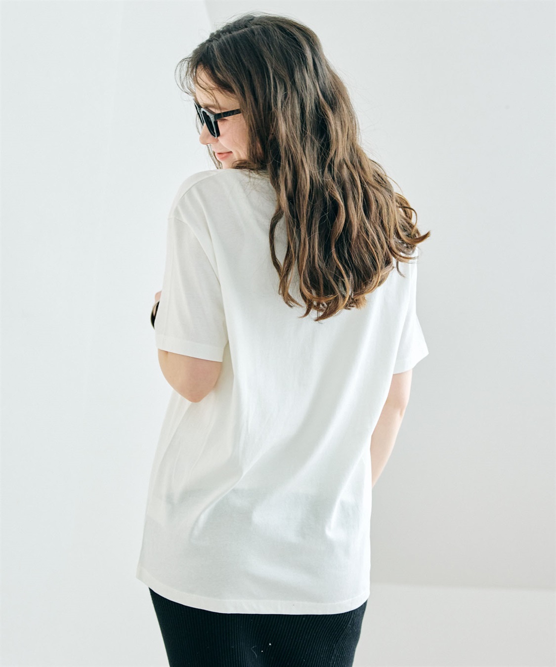 Life Style by cross marche 【sanrio characters】パティ＆ジミープリント半袖Tシャツ《サンリオキャラクターズ》_sub_14