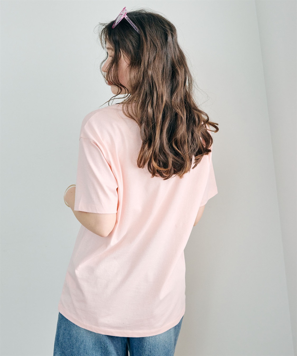 Life Style by cross marche 【sanrio characters】HELLO KITTY/日焼けキティ半袖Tシャツ《サンリオキャラクターズ》_sub_7