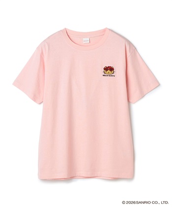 Life Style by cross marche 【sanrio characters】HELLO KITTY/日焼けキティ半袖Tシャツ《サンリオキャラクターズ》_subthumb_26