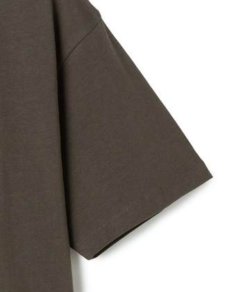 Life Style by cross marche 【セサミストリート/SESAME STREET】エルモ/ELMOフロッキープリント半袖Tシャツ_subthumb_3