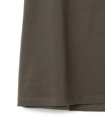 Life Style by cross marche 【セサミストリート/SESAME STREET】エルモ/ELMOフロッキープリント半袖Tシャツ_subthumb_4