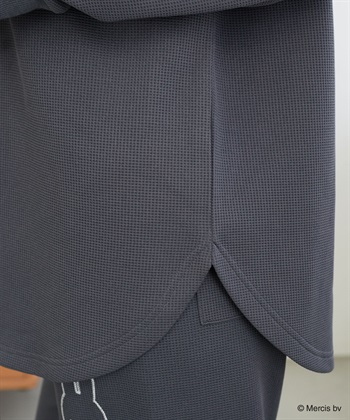 Life Style by cross marche 【miffy/ミッフィー】ワッフル刺繍ルームウェアトップス/パジャマ（上下別売り）（2026SS）_subthumb_14