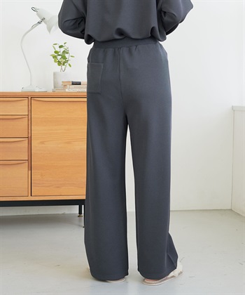 Life Style by cross marche 【miffy/ミッフィー】ワッフル刺繍ルームウェアパンツ/パジャマ（上下別売り）（2026SS）_subthumb_8