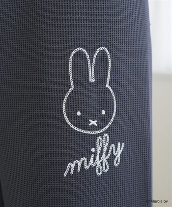 Life Style by cross marche 【miffy/ミッフィー】ワッフル刺繍ルームウェアパンツ/パジャマ（上下別売り）（2026SS）_subthumb_12