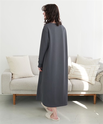 Life Style by cross marche 【miffy/ミッフィー】ワッフル刺繍ルームウェアワンピース/パジャマ（2026SS）_subthumb_22