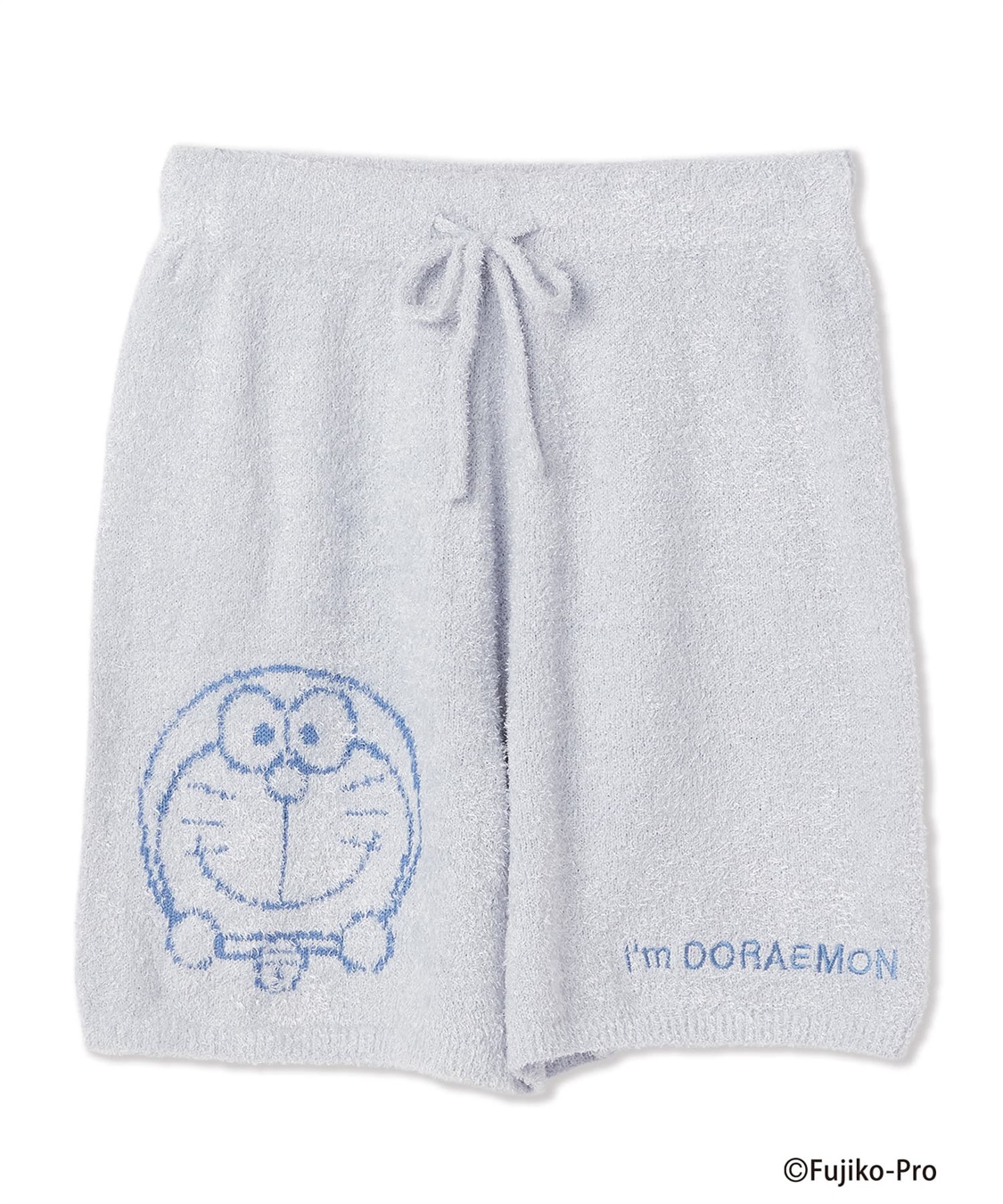 Life Style by cross marche 【I'm Doraemon/アイム ドラえもん】もちふわsleepソフトエアニットショートパンツルームウェア《ドラえもん/ドラミちゃん》◆上下別売り◆_sub_28