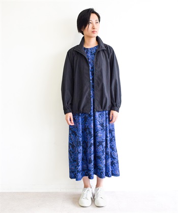 ATSURO TAYAMA スタンドカラーナイロンジップブルゾン_subthumb_3