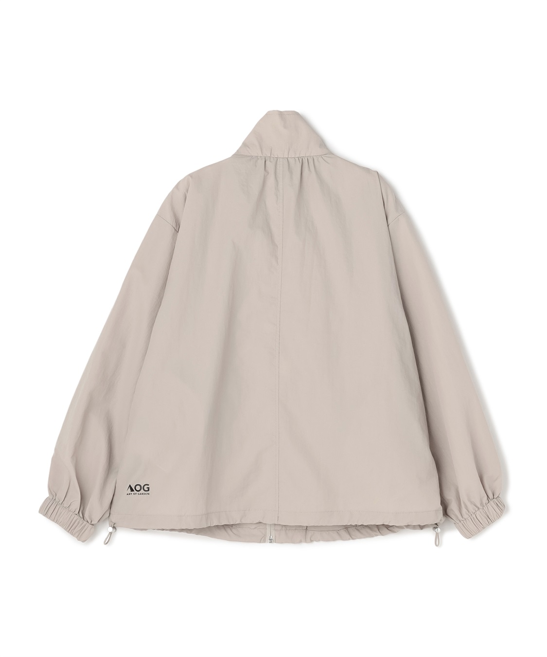 ATSURO TAYAMA スタンドカラーナイロンジップブルゾン_sub_5