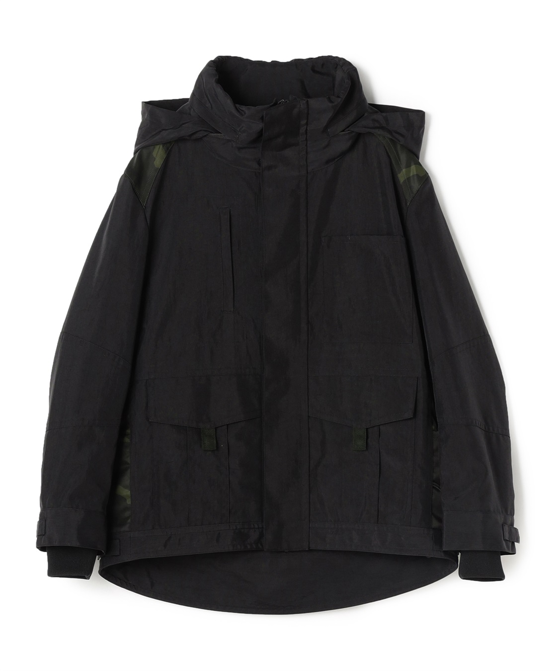 ATSURO TAYAMA 切り替えナイロンジャケット_sub_6
