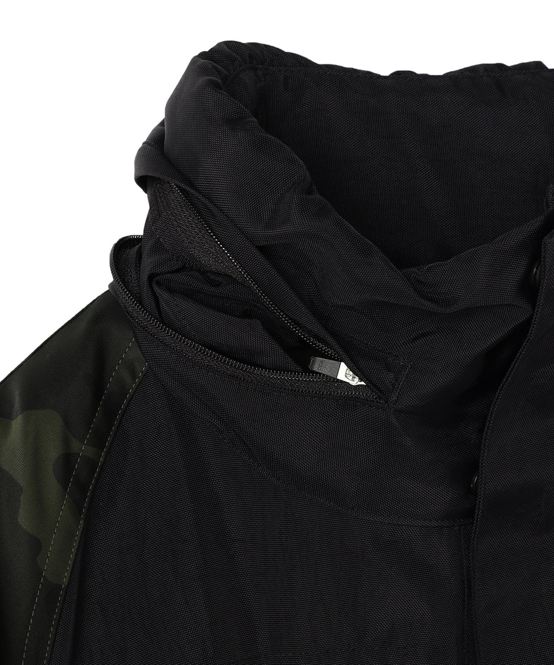 ATSURO TAYAMA 切り替えナイロンジャケット_sub_11