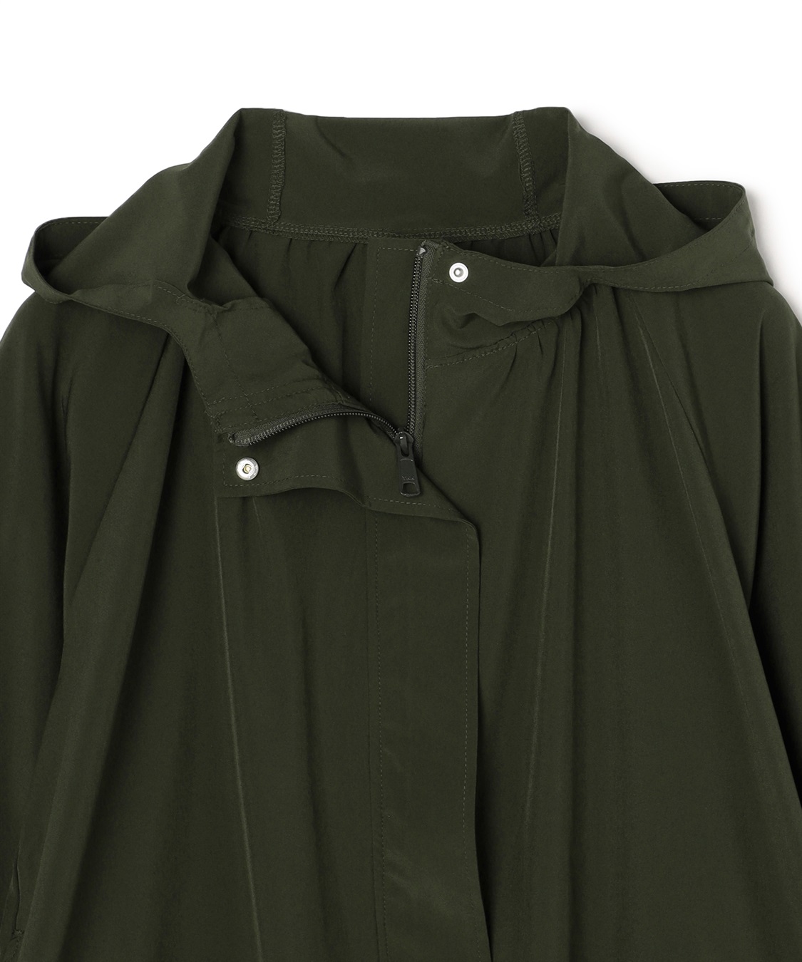 ATSURO TAYAMA 【ART OF GARDEN】フードつきブルゾン_sub_3