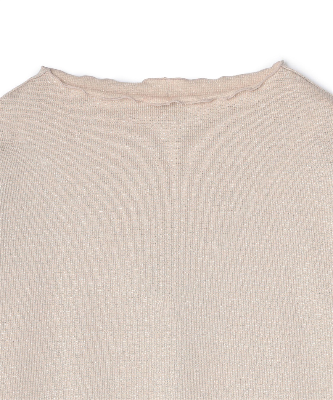 anyfee 【anyfee/プラスサイズ】ラメテレコトップス_sub_25