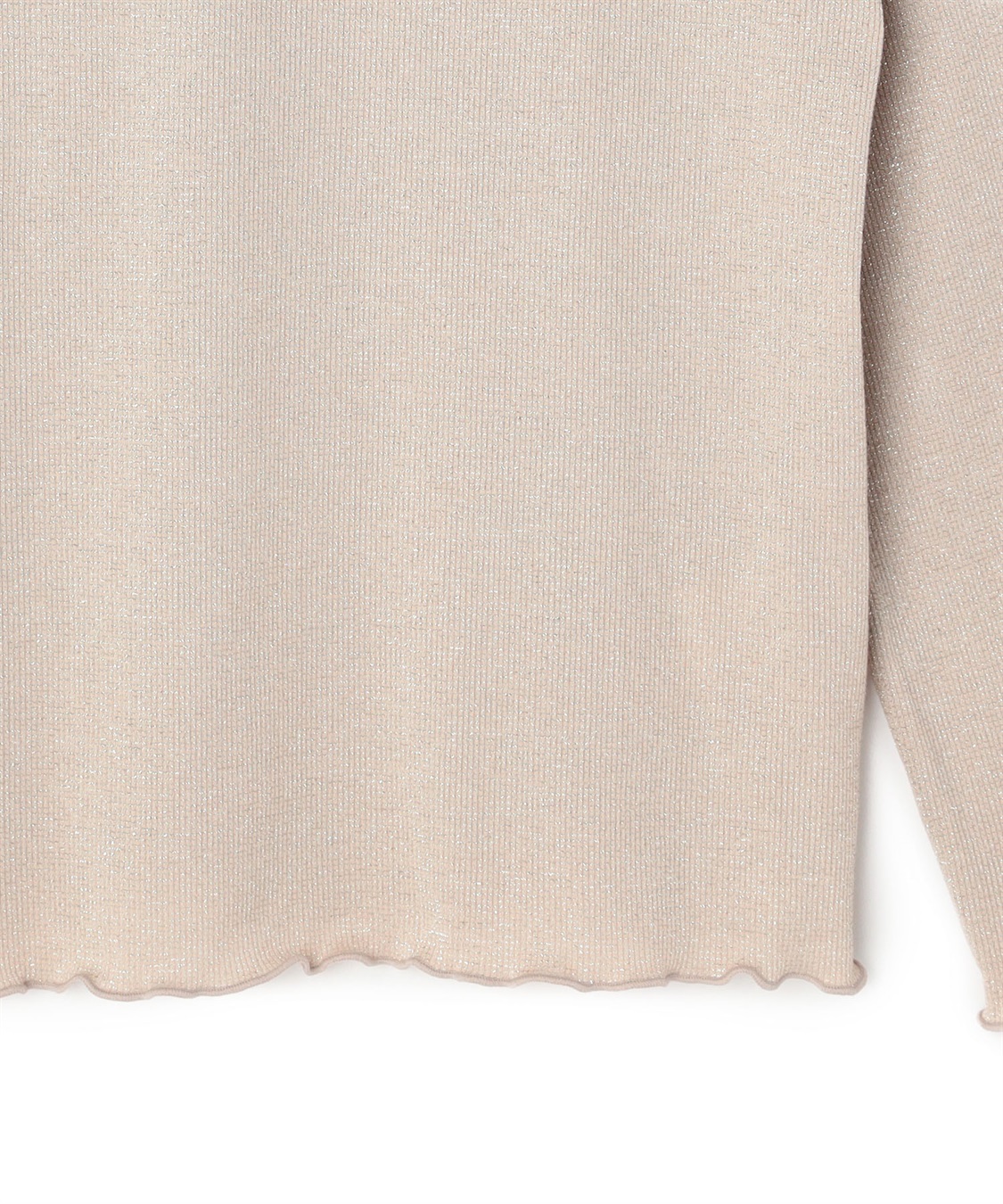 anyfee 【anyfee/プラスサイズ】ラメテレコトップス_sub_27