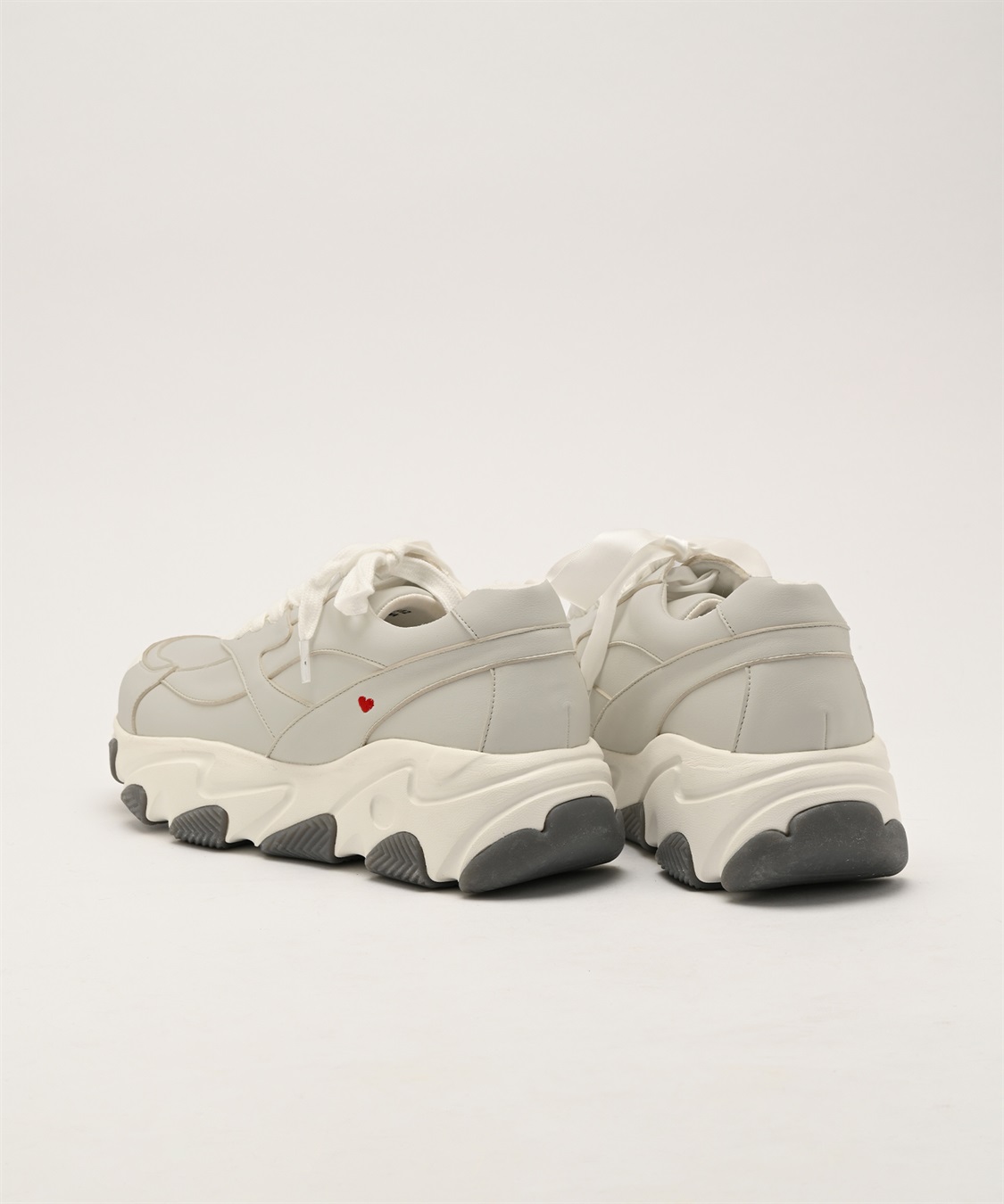 S-LEROJI ZIP MID W（WOMEN）: ハイトップスニーカー