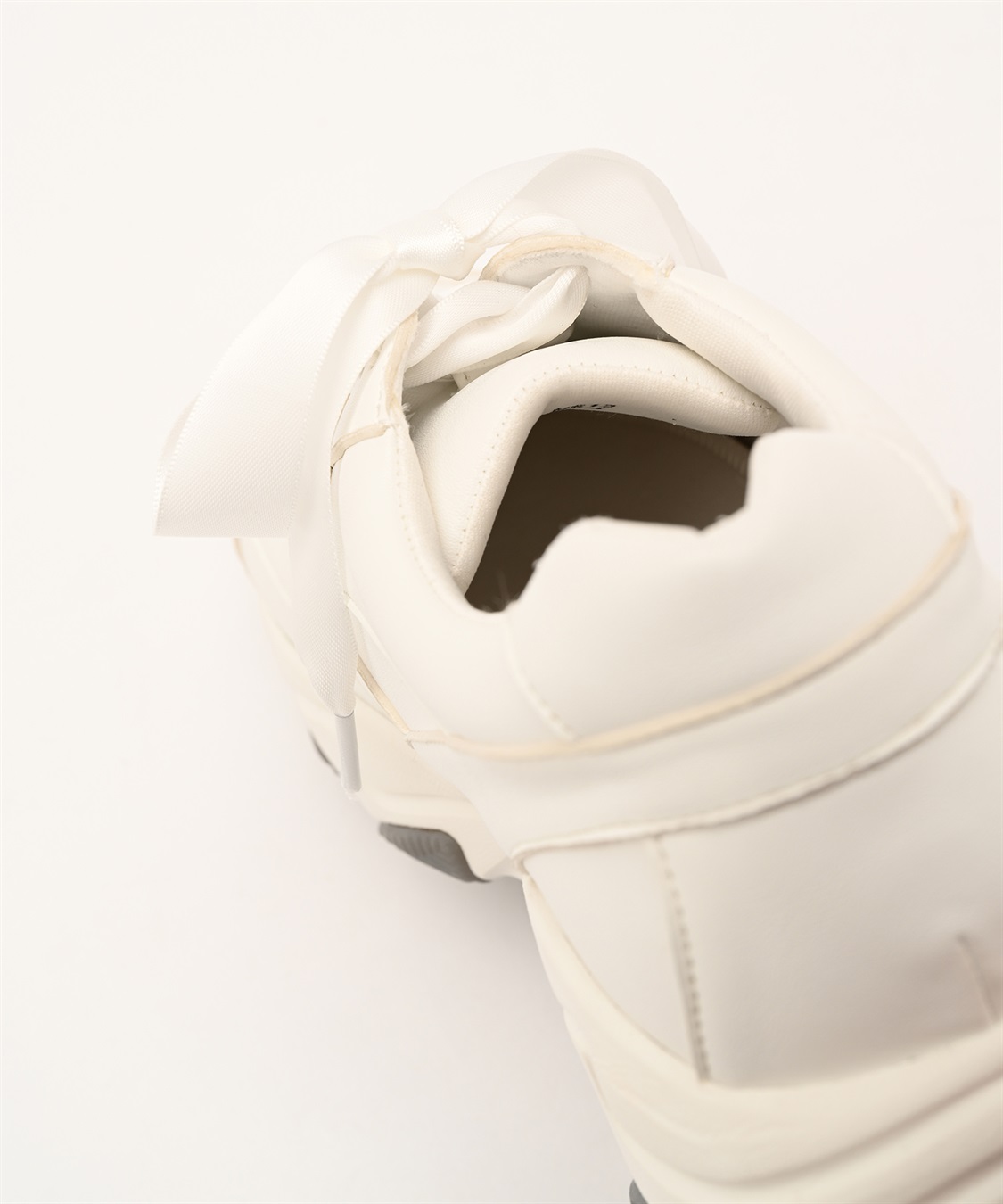 anyfee 【anyfee/プラスサイズ】厚底スニーカー（4E・甲高・幅広）《la farfa SHOES/ラファーファシューズ》_sub_8