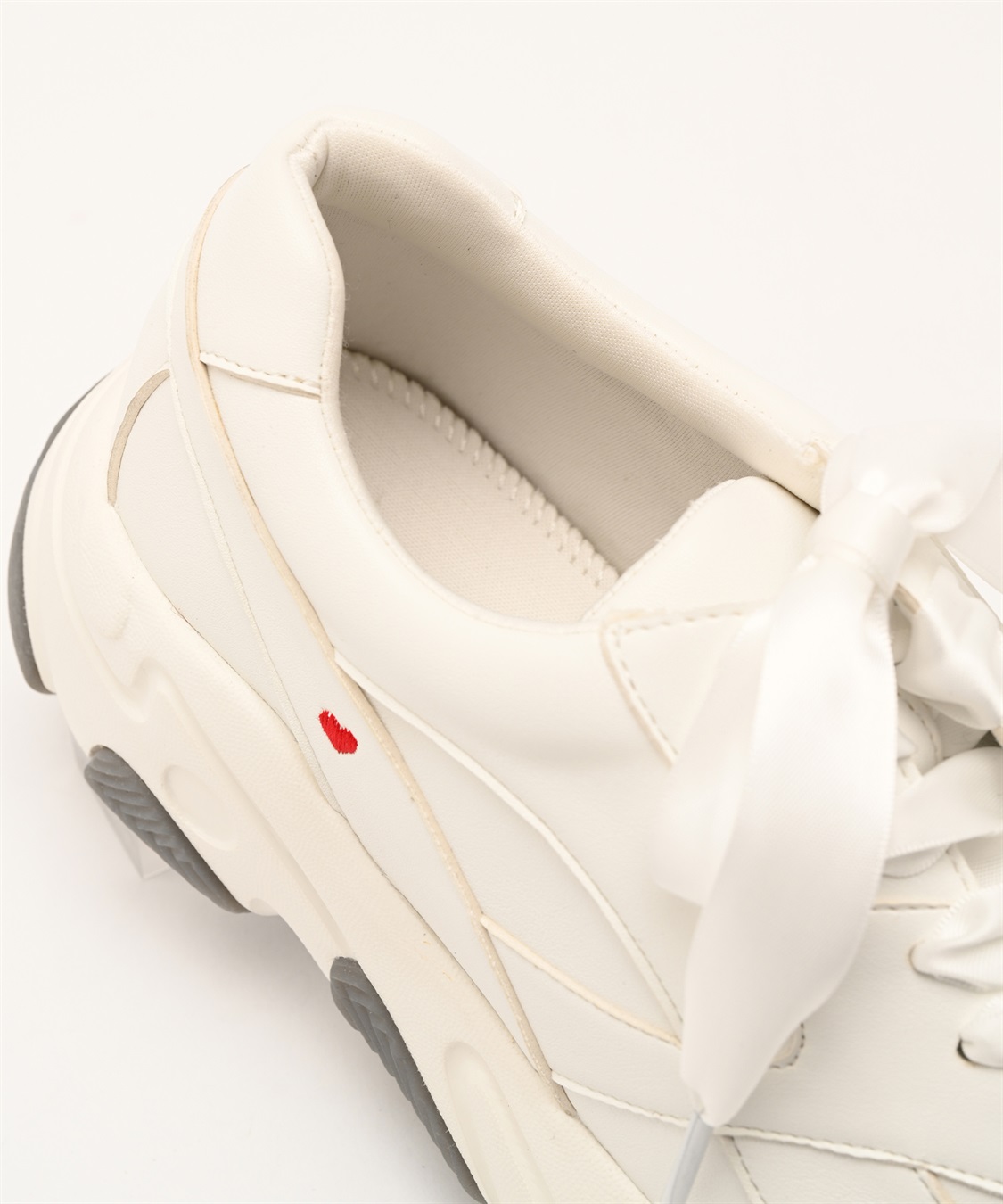 anyfee 【anyfee/プラスサイズ】厚底スニーカー（4E・甲高・幅広）《la farfa SHOES/ラファーファシューズ》_sub_10