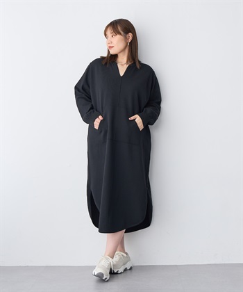 Life Style by cross marche 【anyfee/プラスサイズ】Lafafa厚底スニーカー（4E・甲高・幅広）_subthumb_13