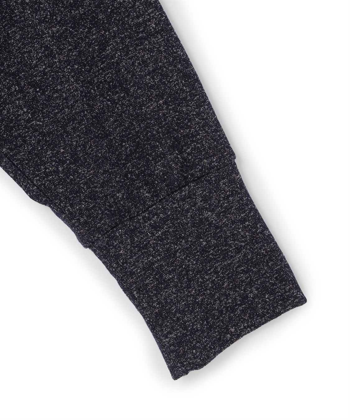 anyfee 【anyfee/プラスサイズ】ラメミックススナップボタンカーディガン_sub_26