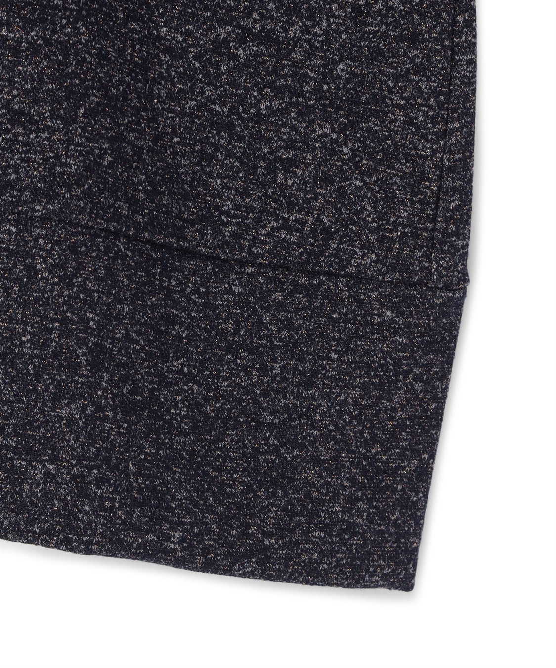 anyfee 【anyfee/プラスサイズ】ラメミックススナップボタンカーディガン_sub_27