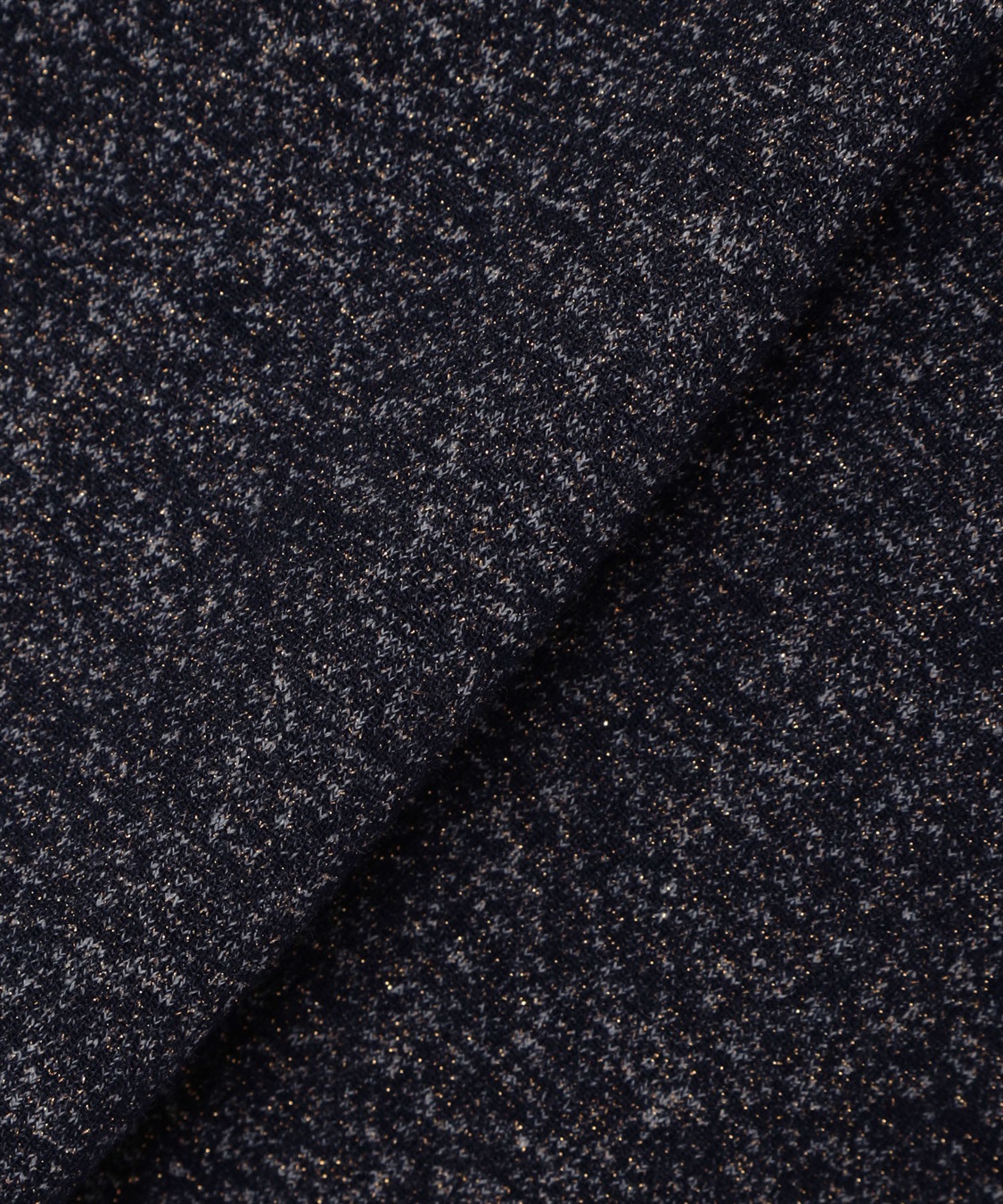 anyfee 【anyfee/プラスサイズ】ラメミックススナップボタンカーディガン_sub_29