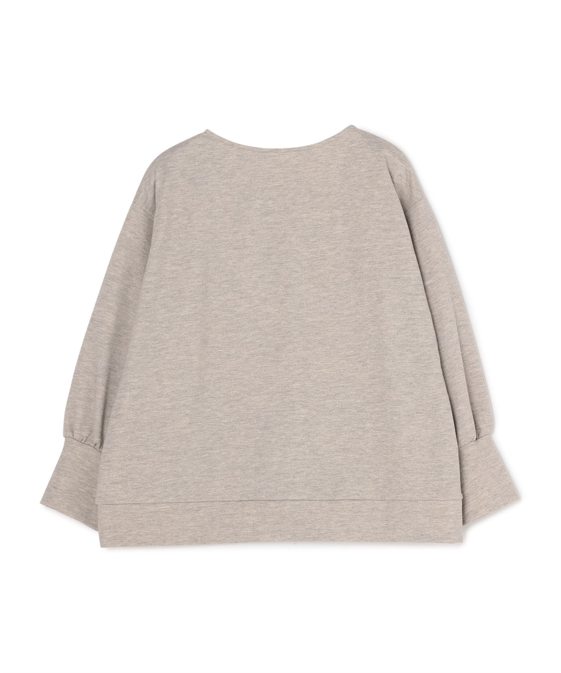 anyfee 【anyfee/プラスサイズ】ラメミックスプルオーバー_sub_24