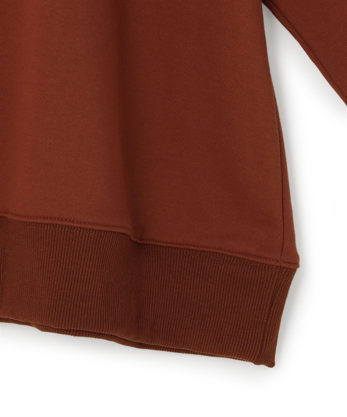 Life Style by cross marche 【anyfee/プラスサイズ】ビッグシルエット裏毛ロゴ刺繍プルオーバー_sub_27