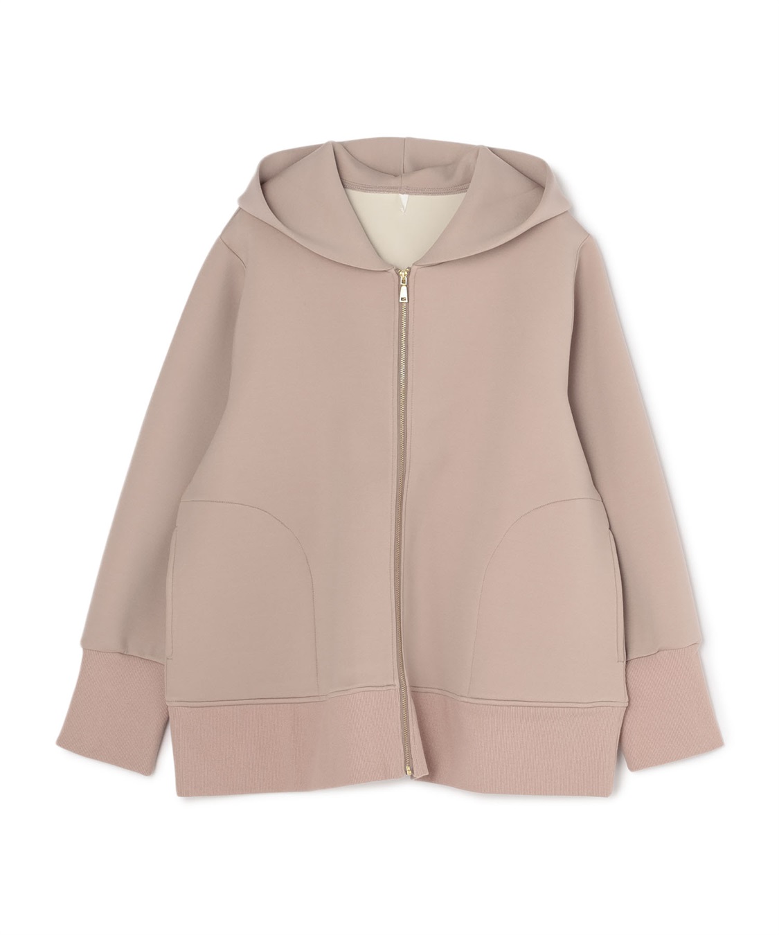 anyfee 【anyfee/プラスサイズ】ビッグシルエットダンボールZIPパーカー_sub_23