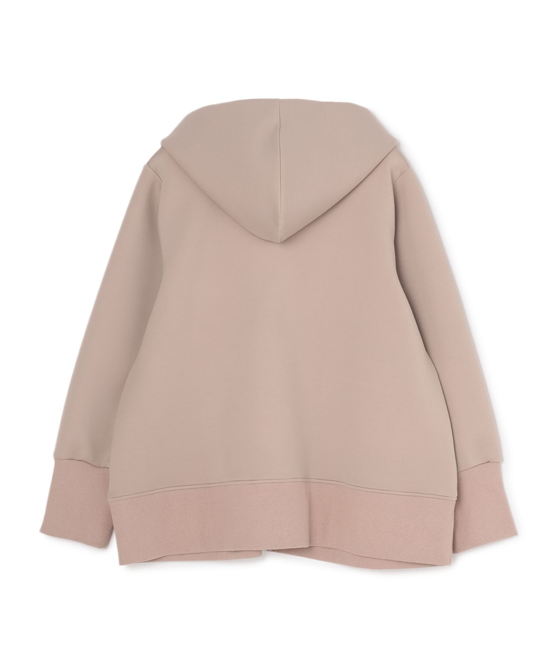 anyfee 【anyfee/プラスサイズ】ビッグシルエットダンボールZIPパーカー_sub_24